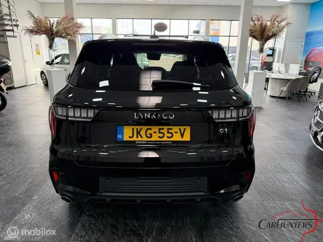 Lynk & Co 01 1.5 2022 Hybride Benzine 4