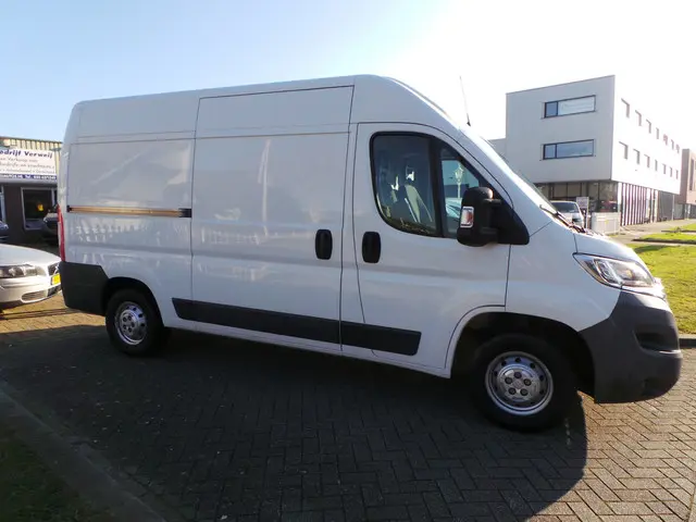 Citroën Jumper 30 2.2 HDI 111pk L2H2 2015 Diesel 3