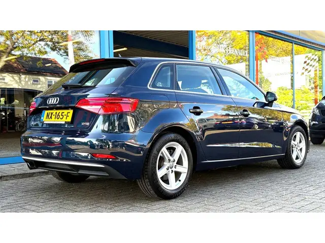 Audi A3 Sportback 1.0 TFSI Sport Pro Line 2017 Benzine 6