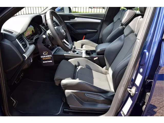 Audi Q5 45 TFSI quattro S edition 2019 Benzine 19