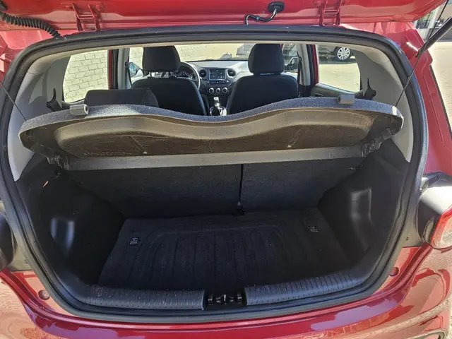 Hyundai i10 1.0i Comfort Navi/Airci/Ccr 2017 Benzine 19