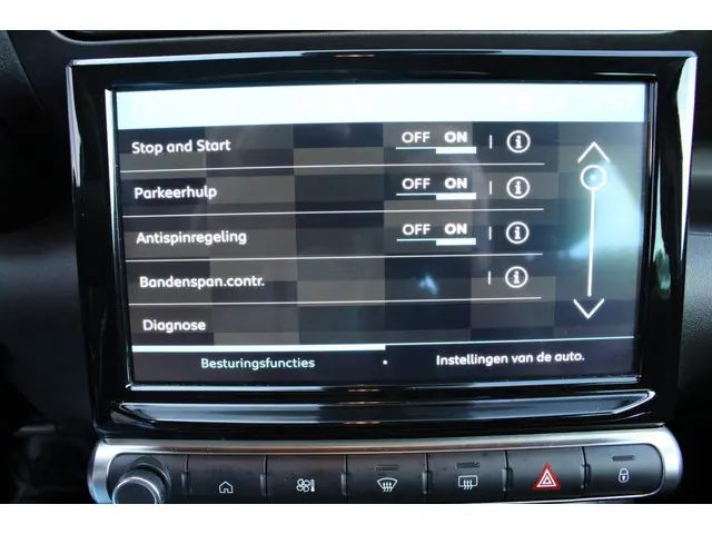 Citroën C3 Aircross 1.2 PureTech Shine 2021 Benzine 31