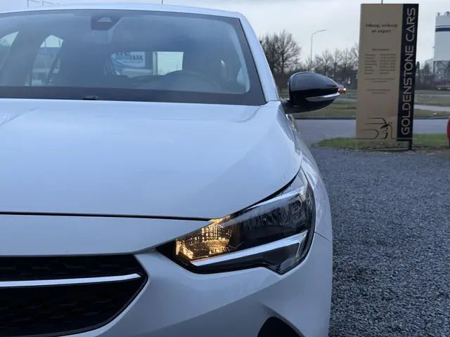 Opel Corsa-e Edition 50 kWh 2020 Elektrisch 34
