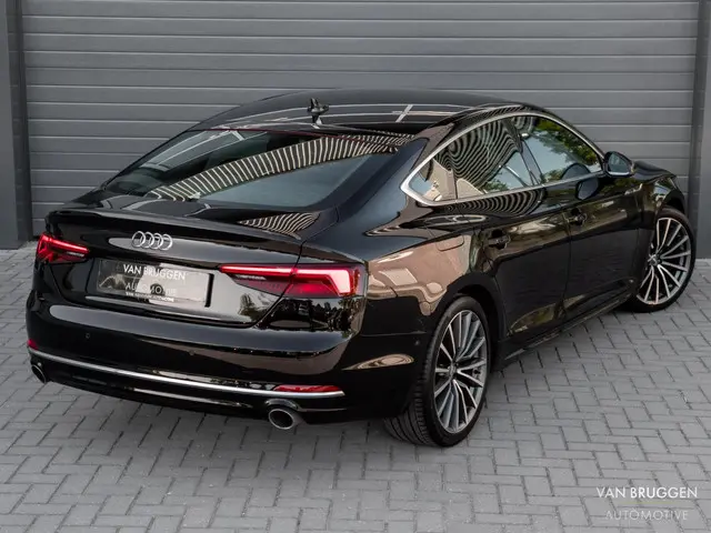 Audi A5 Sportback 40 TFSI Sport 2019 Benzine 4
