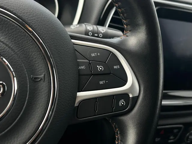 Jeep Compass 1.3T Limited 2021 Benzine 20