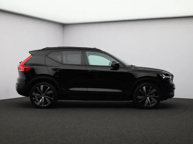 Volvo XC40 Recharge P8 AWD R-Design 2020 Elektrisch 6