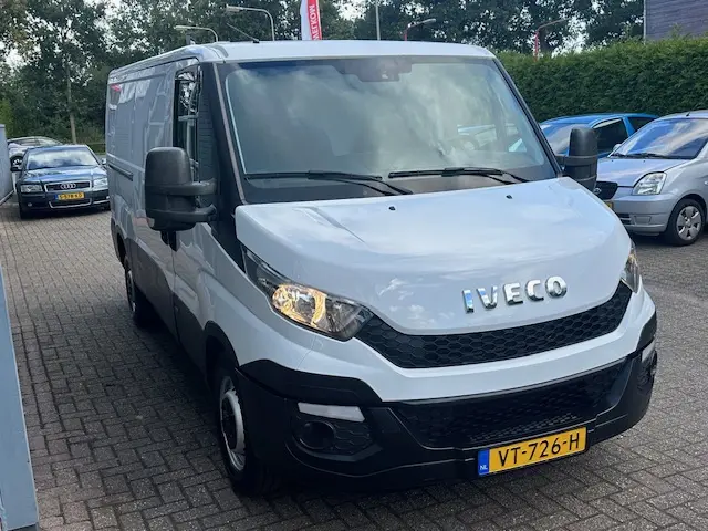 Iveco Daily 35S13V 2.3 352 H1 L2 2016 Diesel 15