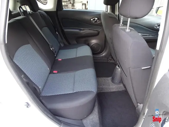 Nissan Note 1.2 Connect Edition 2013 Benzine 15