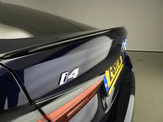 BMW i4 Gran Coupé 2024 Elektrisch 41