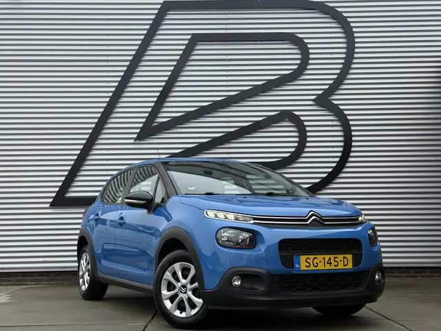Citroën C3 1.2 PureTech Feel 2018 Benzine 5