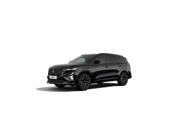 Renault Espace esprit Alpine 2025 Hybride Benzine 6