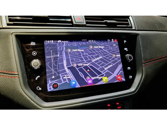 SEAT Ibiza 1.0 TSI FR Business Intense 2021 Benzine 13