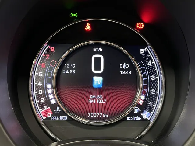 Fiat 500 0.9 TwinAir Turbo 500S 2015 Benzine 7