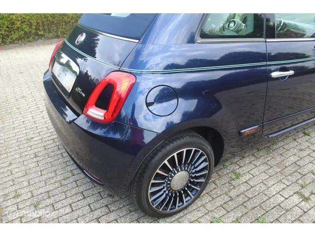 Fiat 500 Turbo Riva | Inruil mogelijk! 2017 Benzine 29