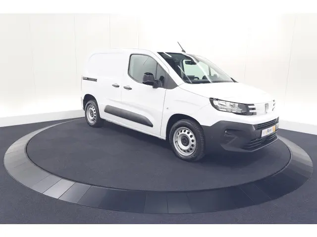 Peugeot Partner 1.5 BlueHDi 100 S&S L1 2024 Diesel 62