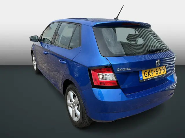 Škoda Fabia 1.0 Active 2015 Benzine 4