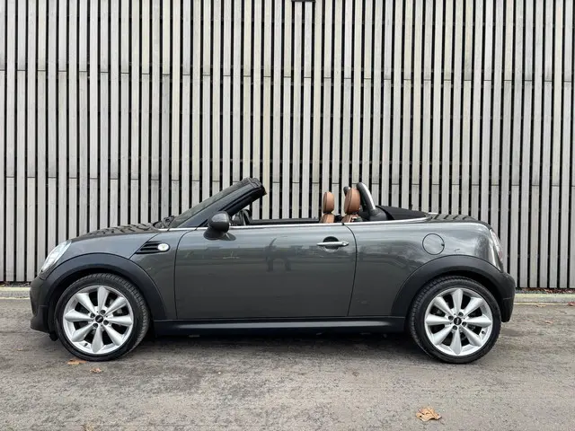 MINI Roadster 2