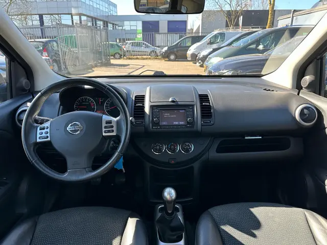 Nissan Note 1.4 Connect | Clima | Navi | NWE APK 2012 Benzine 10