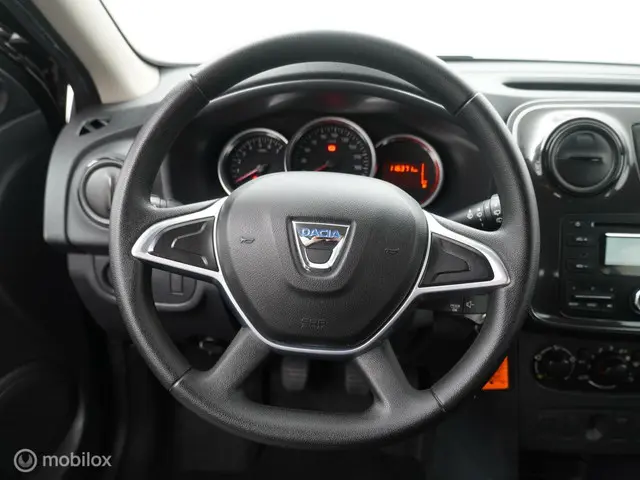 Dacia Logan MCV 1.0 SCe 2017 Benzine 12