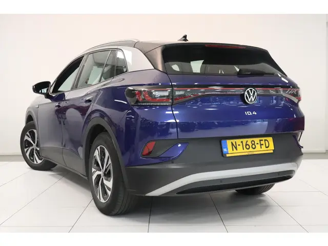 Volkswagen ID.4 City 52 kWh 2021 Elektrisch 6