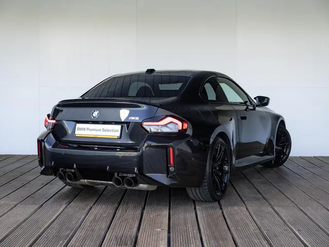 BMW M2 Coupé 2024 Benzine 2