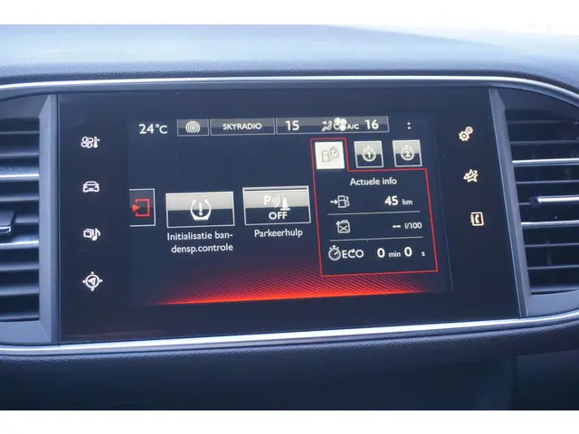 Peugeot 308 1.2 PureTech GT-line AUTOMAAT 2015 Benzine 18