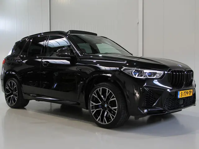 BMW X5 M Competition 626pk 2020 Benzine