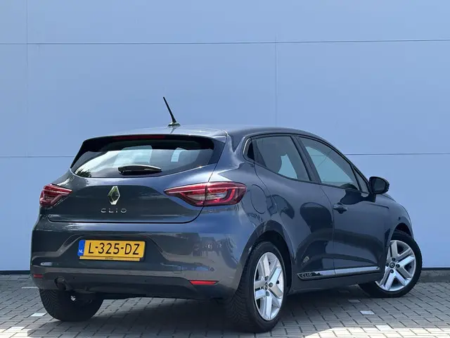 Renault Clio 1.0 TCe Bi-Fuel Zen 2021 Benzine 2
