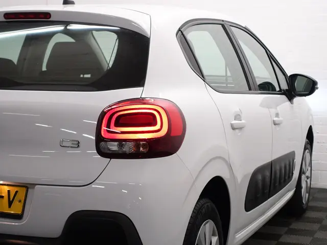 Citroën C3 1.2 PureTech Feel Edition 2018 Benzine 26