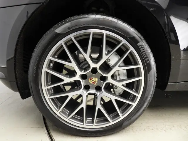 Porsche Macan 2.9 Turbo 2020 Benzine 41