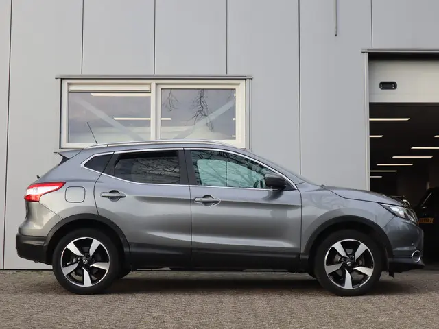 Nissan QASHQAI 1.2 N-Connecta 2016 Benzine 3