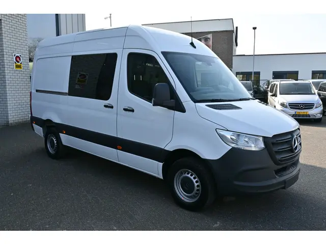 Mercedes-Benz Sprinter 317 CDI L2H2 2024 Diesel 10