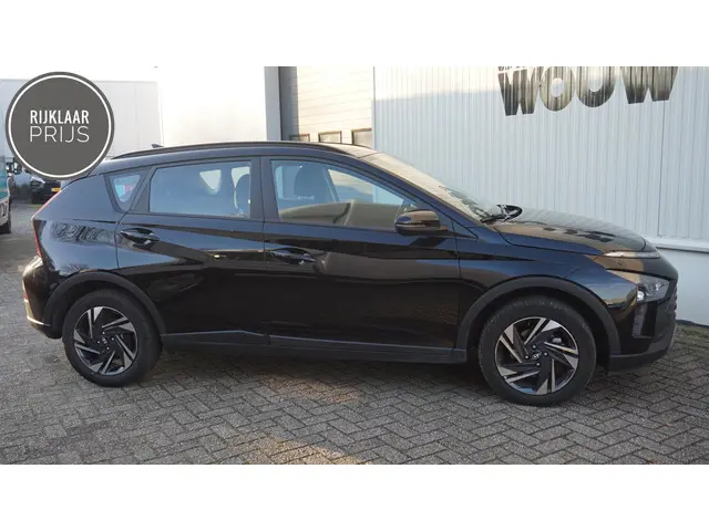 Hyundai Bayon 1.0 T-GDI Comfort Automaat 2022 Benzine 4