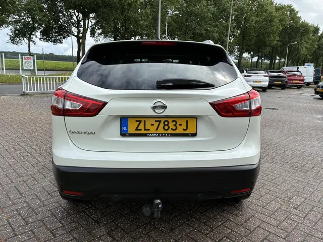Nissan QASHQAI 1.2 N-Connecta 2016 Benzine 14