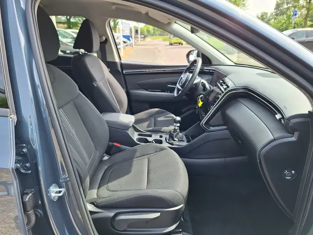 Hyundai Tucson 1.6 T-GDI MHEV 2022 Benzine 14