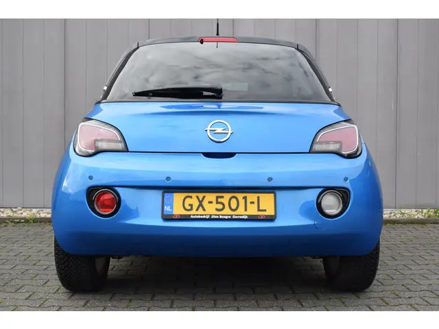 Opel ADAM 1.0 Turbo Jam 2015 Benzine 16