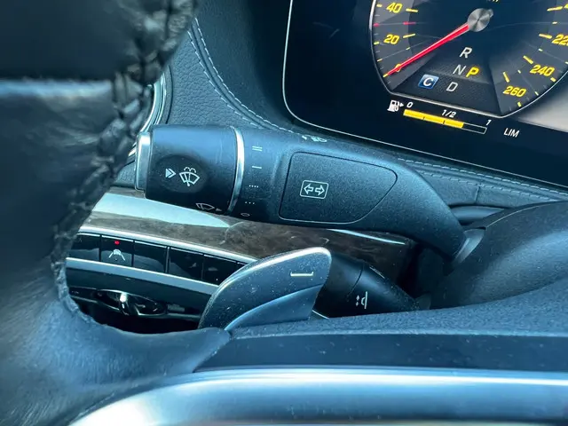 Mercedes-Benz S-Klasse 350d Premium Plus 2018 Diesel 33