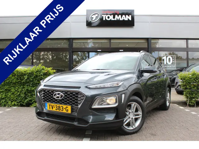 Hyundai Kona 1.0T Essence 2018 Benzine