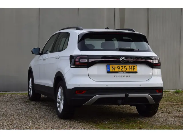 Volkswagen T-Cross 1.0 TSI Life 2021 Benzine 16