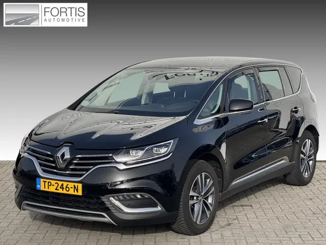 Renault Espace 1.8 TCe Intens 7p. 2018 Benzine