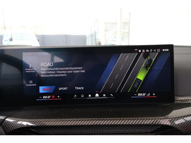 BMW M4 Cabrio Competition 2026 Benzine 25