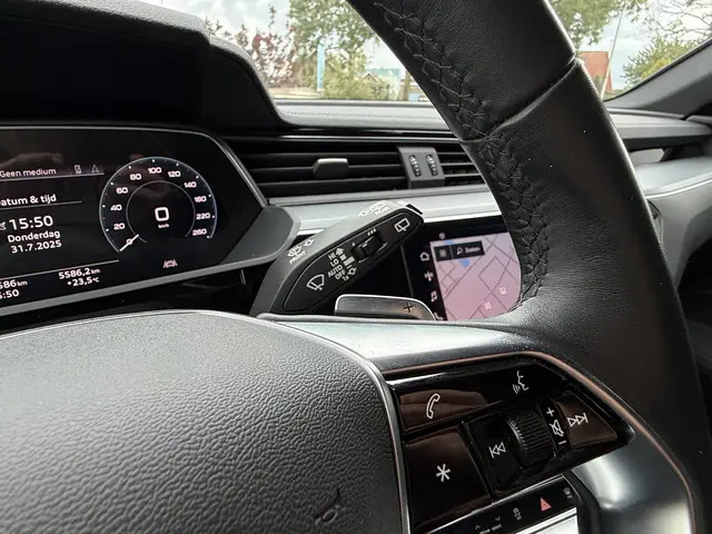 Audi e-tron 50 Aut. Quattro Edition 2020 Elektrisch 22