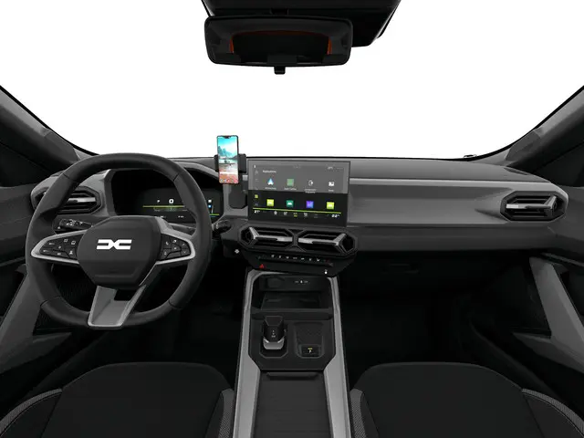 Dacia Bigster Limited Edition 2026 Hybride Benzine 13