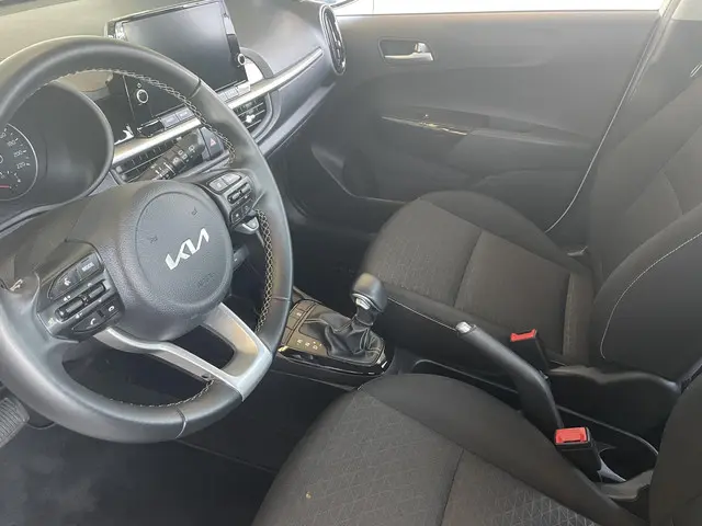 Kia Picanto 1.0 DPi Automaat DynamicLine 2022 Benzine 27