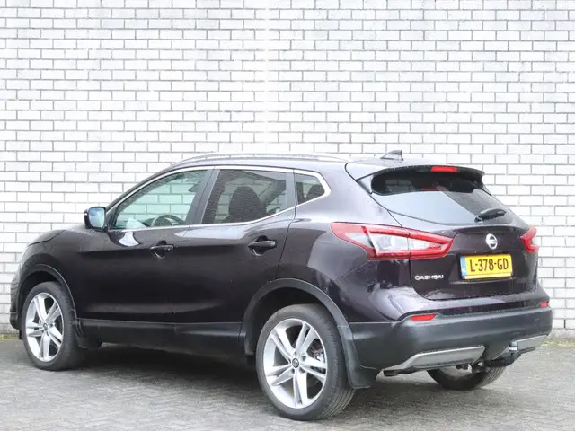Nissan QASHQAI 1.3 DIG-T Premium Edition 2021 Benzine 6