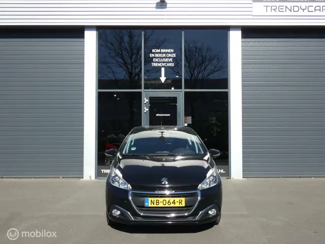 Peugeot 208 2
