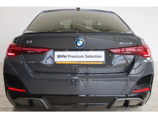 BMW i4 eDrive40 2025 Elektrisch 5