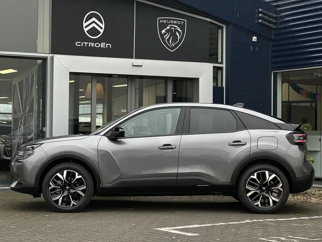 Citroën C4 1.2 Hybrid Max 136pk 2024 Hybride Benzine 4