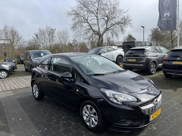 Opel Corsa 1.0 Turbo Edition 2019 Benzine 6