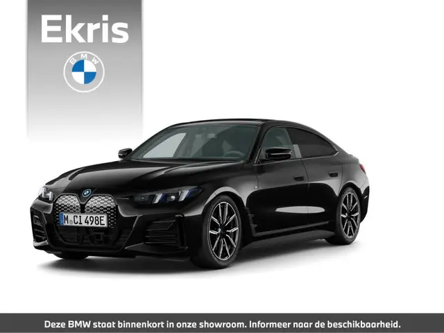 BMW i4 eDrive40 2025 Elektrisch